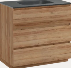 Balmani Lucida badkamermeubel met Tablo Arcato wastafel