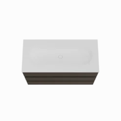 Balmani Lucida badkamermeubel met Tablo Oval wastafel