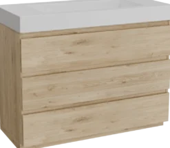 Balmani Lucida badkamermeubel met Modus wastafel