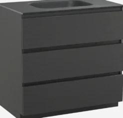 Balmani Lucida badkamermeubel met Tablo Arcato wastafel