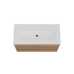 Balmani Lucida badkamermeubel met Tablo Arcato wastafel