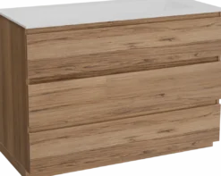 Balmani Lucida badkamermeubel met Tablo Stretto wastafel