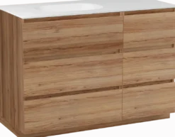 Balmani Lucida badkamermeubel met Tablo Oval wastafel