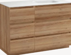 Balmani Lucida badkamermeubel met Tablo Arcato wastafel