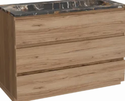 Balmani Lucida badkamermeubel met Tablo Arcato wastafel