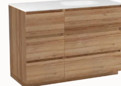 Balmani Lucida badkamermeubel met Tablo Oval wastafel
