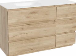 Balmani Lucida badkamermeubel met Tablo Arcato wastafel