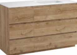 Balmani Lucida badkamermeubel met Tablo Arcato wastafel