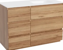 Balmani Lucida badkamermeubel met Tablo Arcato wastafel