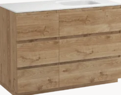 Balmani Lucida badkamermeubel met Tablo Arcato wastafel