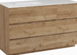 Balmani Lucida badkamermeubel met Tablo Oval wastafel