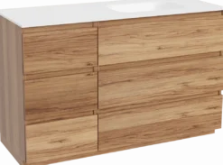 Balmani Lucida badkamermeubel met Tablo Arcato wastafel