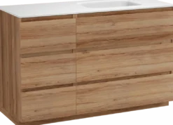 Balmani Lucida badkamermeubel met Tablo Arcato wastafel
