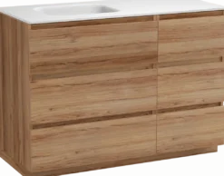 Balmani Lucida badkamermeubel met Tablo Arcato wastafel