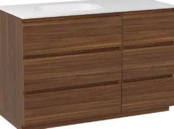 Balmani Lucida badkamermeubel met Tablo Oval wastafel
