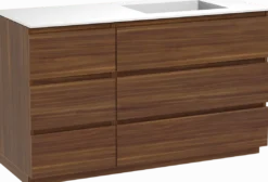Balmani Lucida badkamermeubel met Tablo Stretto wastafel