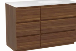 Balmani Lucida badkamermeubel met Tablo Oval wastafel
