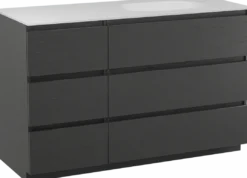 Balmani Lucida badkamermeubel met Tablo Oval wastafel
