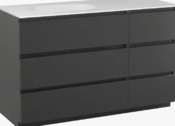 Balmani Lucida badkamermeubel met Tablo Oval wastafel