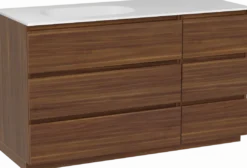 Balmani Lucida badkamermeubel met Tablo Oval wastafel