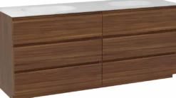 Balmani Lucida badkamermeubel met Tablo Oval wastafel