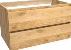 Balmani Lucida wastafelonderkast