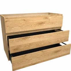 Balmani Lucida wastafelonderkast