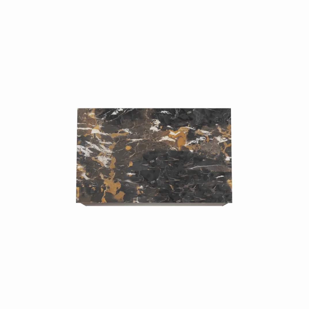 Balmani Mitra badkamermeubel met Stretto wastafelblad voor waskom(men)