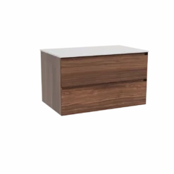 Balmani Mitra badkamermeubel met Stretto wastafelblad voor waskom(men)