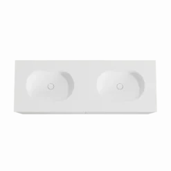 Balmani Mitra badkamermeubel met Tablo Oval wastafel