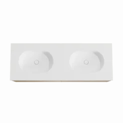 Balmani Mitra badkamermeubel met Tablo Oval wastafel
