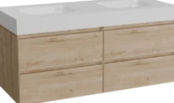 Balmani Mitra badkamermeubel met Arcato wastafel