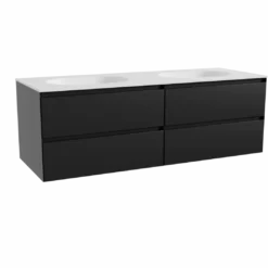 Balmani Mitra badkamermeubel met Tablo Oval wastafel