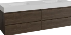 Balmani Mitra badkamermeubel met Arcato wastafel