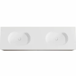 Balmani Mitra badkamermeubel met Tablo Oval wastafel