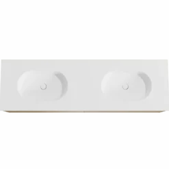 Balmani Mitra badkamermeubel met Tablo Oval wastafel