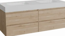 Balmani Mitra badkamermeubel met Arcato wastafel