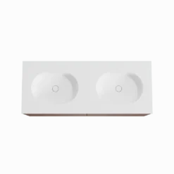 Balmani Mitra badkamermeubel met Tablo Oval wastafel