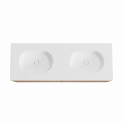 Balmani Mitra badkamermeubel met Tablo Oval wastafel