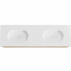 Balmani Mitra badkamermeubel met Tablo Oval wastafel