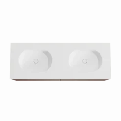Balmani Mitra badkamermeubel met Tablo Oval wastafel
