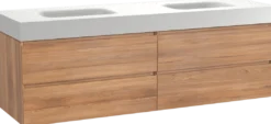 Balmani Mitra badkamermeubel met Arcato wastafel