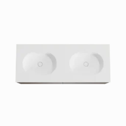 Balmani Mitra badkamermeubel met Tablo Oval wastafel