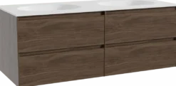 Balmani Mitra badkamermeubel met Tablo Oval wastafel