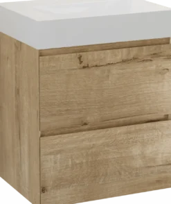 Balmani Mitra Compact badkamermeubel met Argila wastafel