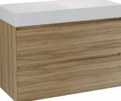 Balmani Mitra Compact badkamermeubel met Argila wastafel