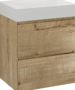 Balmani Mitra Compact badkamermeubel met Argila wastafel