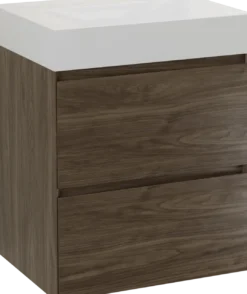 Balmani Mitra Compact badkamermeubel met Argila wastafel
