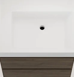 Balmani Mitra Compact badkamermeubel met Argila wastafel