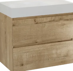 Balmani Mitra Compact badkamermeubel met Argila wastafel